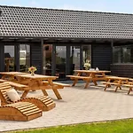 Villavilla 546 - Hostrup Strand, Limfjorden 別荘 Spottrup