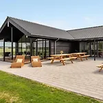 別荘 Villavilla 546 - Hostrup Strand, Limfjorden