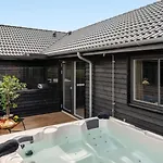 Villavilla 546 - Hostrup Strand, Limfjorden 別荘 Spottrup