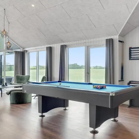 Villavilla 546 - Hostrup Strand, Limfjorden Spottrup