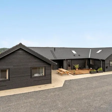 Villavilla 546 - Hostrup Strand, Limfjorden 別荘 *