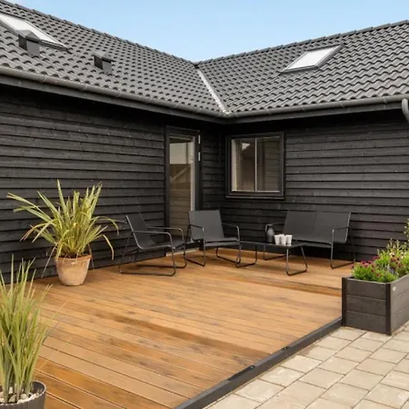 Villavilla 546 - Hostrup Strand, Limfjorden 別荘