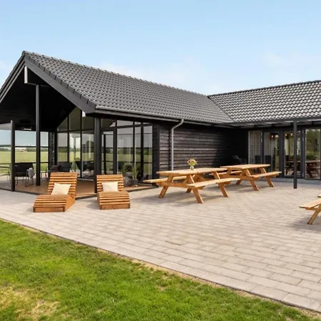 別荘 Villavilla 546 - Hostrup Strand, Limfjorden