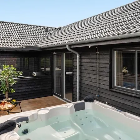 Villavilla 546 - Hostrup Strand, Limfjorden 別荘 Spottrup
