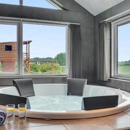 Villavilla 546 - Hostrup Strand, Limfjorden Spottrup