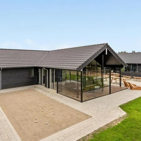 Villavilla 546 - Hostrup Strand, Limfjorden * Spottrup