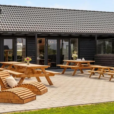 度假居 Villavilla 546 - Hostrup Strand, Limfjorden