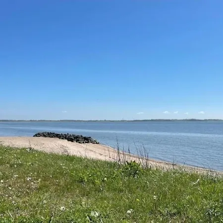 度假居 Villavilla 546 - Hostrup Strand, Limfjorden Spottrup