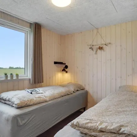 度假居 Villavilla 546 - Hostrup Strand, Limfjorden *