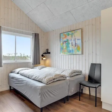 度假居 Villavilla 546 - Hostrup Strand, Limfjorden