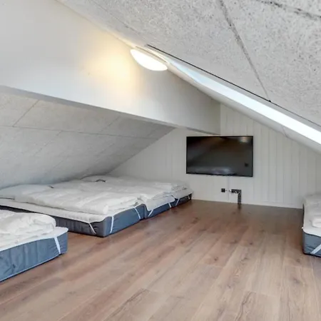度假居 Villavilla 546 - Hostrup Strand, Limfjorden *