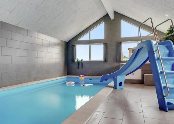 Сasa de vacaciones Villavilla 546 - Hostrup Strand, Limfjorden *