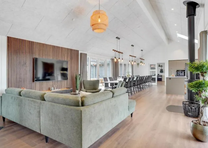 Villavilla 546 - Hostrup Strand, Limfjorden *