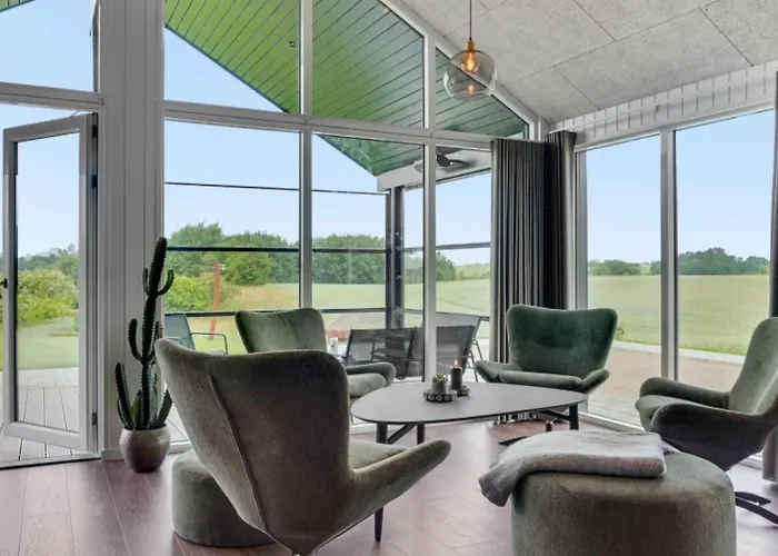 Ferienhaus Villavilla 546 - Hostrup Strand, Limfjorden *