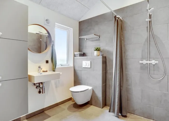 Villavilla 546 - Hostrup Strand, Limfjorden Ferienhaus *