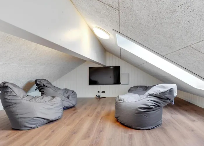 Villavilla 546 - Hostrup Strand, Limfjorden Ferienhaus Spottrup
