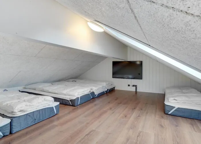 Villavilla 546 - Hostrup Strand, Limfjorden Holiday home *