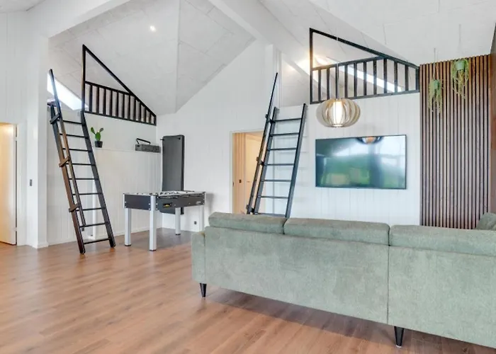 Ferienhaus Villavilla 546 - Hostrup Strand, Limfjorden