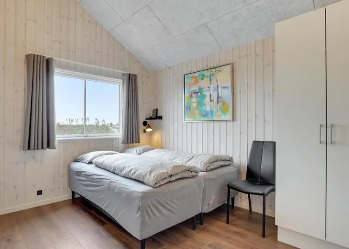 Villavilla 546 - Hostrup Strand, Limfjorden *