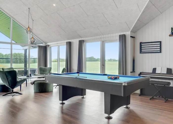 Villavilla 546 - Hostrup Strand, Limfjorden Spottrup