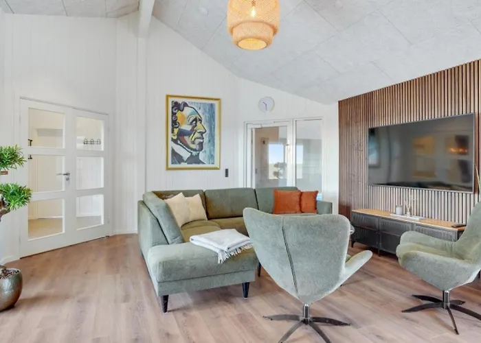 Villavilla 546 - Hostrup Strand, Limfjorden *