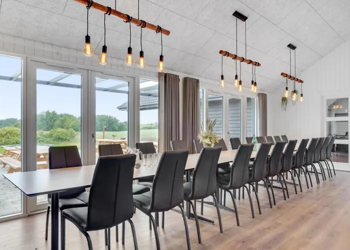Villavilla 546 - Hostrup Strand, Limfjorden *