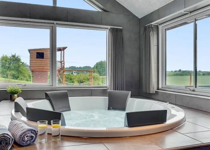 Ferienhaus Villavilla 546 - Hostrup Strand, Limfjorden
