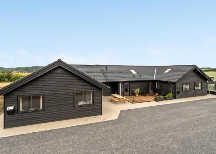 Villavilla 546 - Hostrup Strand, Limfjorden Ferienhaus *
