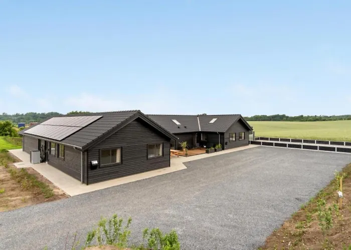 Ferienhaus Villavilla 546 - Hostrup Strand, Limfjorden *