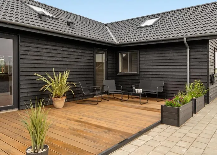 Villavilla 546 - Hostrup Strand, Limfjorden Ferienhaus