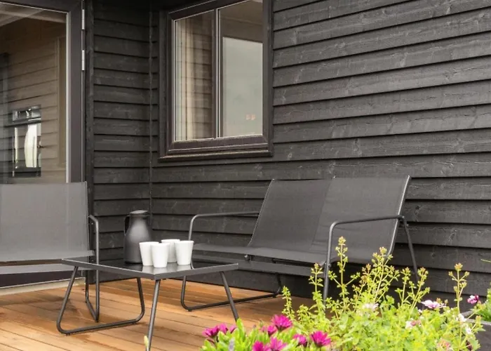 Villavilla 546 - Hostrup Strand, Limfjorden Ferienhaus *