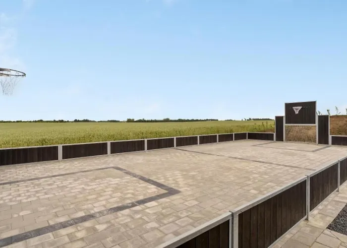 Ferienhaus Villavilla 546 - Hostrup Strand, Limfjorden *