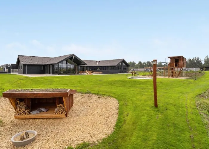 Villavilla 546 - Hostrup Strand, Limfjorden * Spottrup