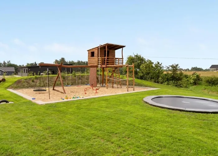 Villavilla 546 - Hostrup Strand, Limfjorden Spottrup
