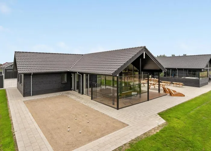 Villavilla 546 - Hostrup Strand, Limfjorden * Spottrup