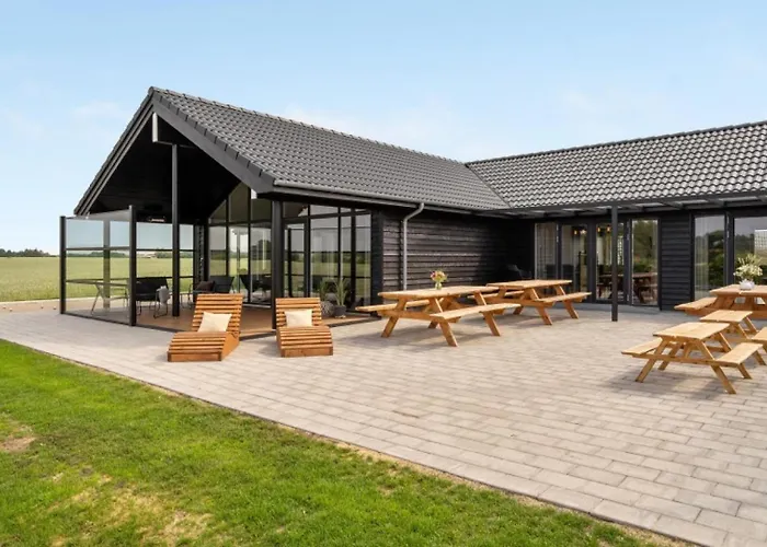 Ferienhaus Villavilla 546 - Hostrup Strand, Limfjorden