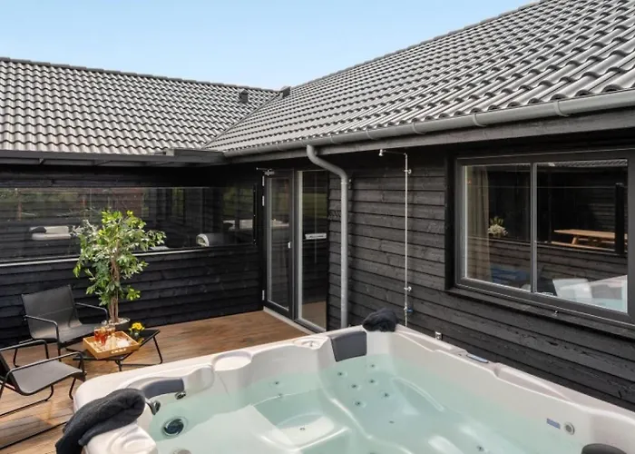 Villavilla 546 - Hostrup Strand, Limfjorden Holiday home Spottrup