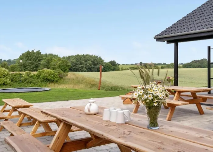 Ferienhaus Villavilla 546 - Hostrup Strand, Limfjorden *