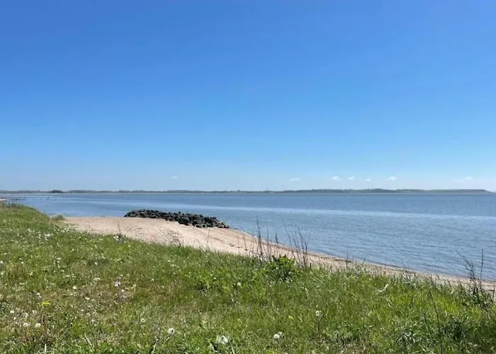 Villavilla 546 - Hostrup Strand, Limfjorden Spottrup