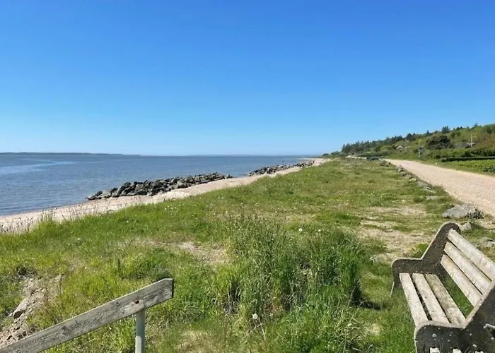 Villavilla 546 - Hostrup Strand, Limfjorden Ferienhaus *